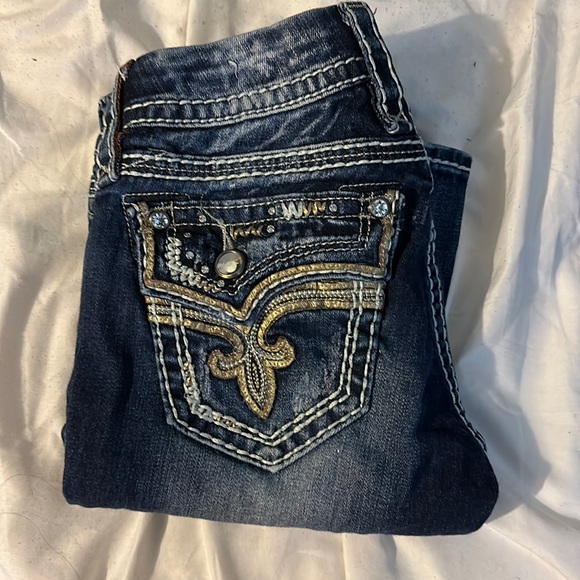Rock Revival Denim - Rock Revival Size 26.